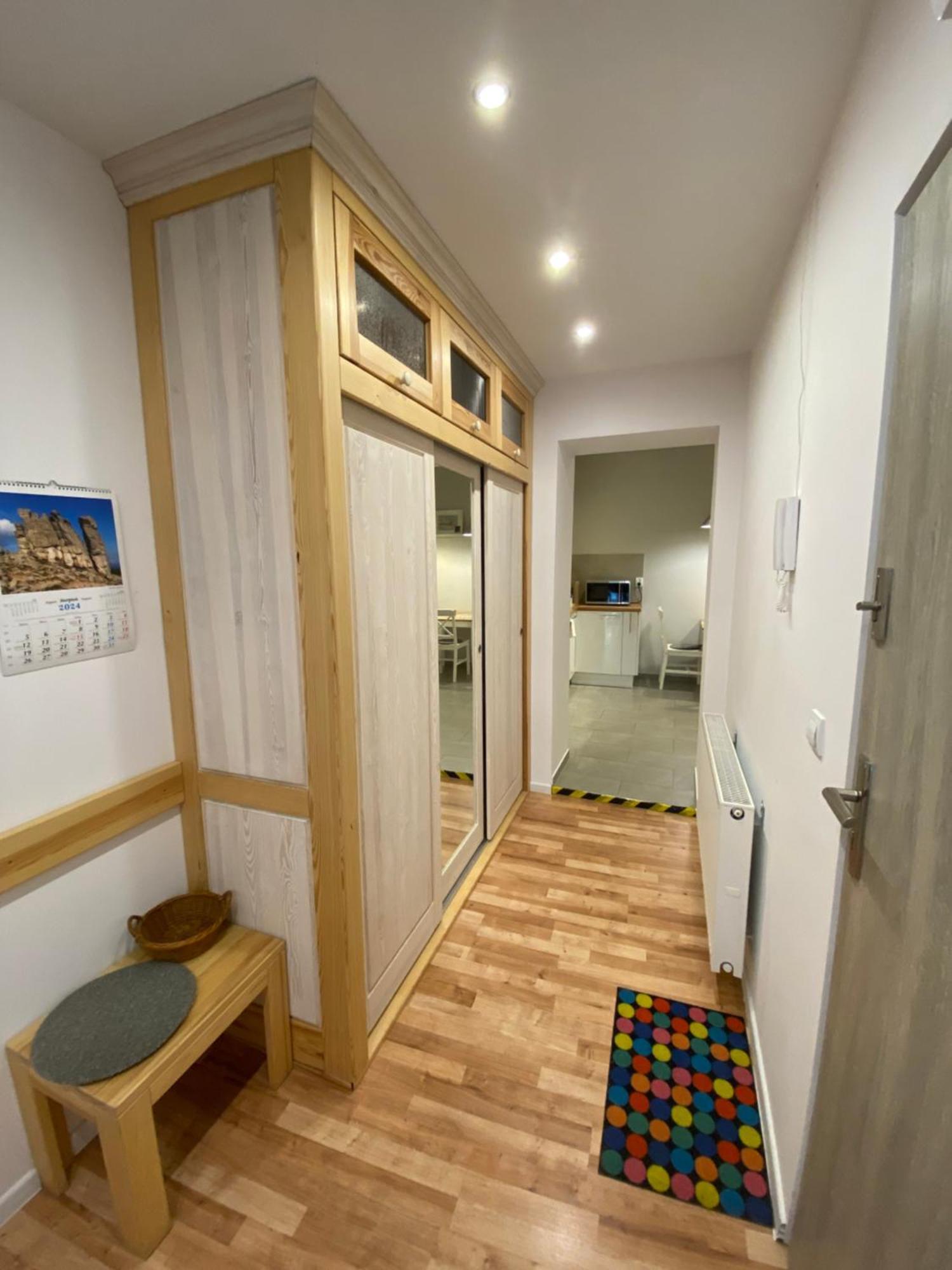 Apartament Pogodny Jelení Hora Exteriér fotografie