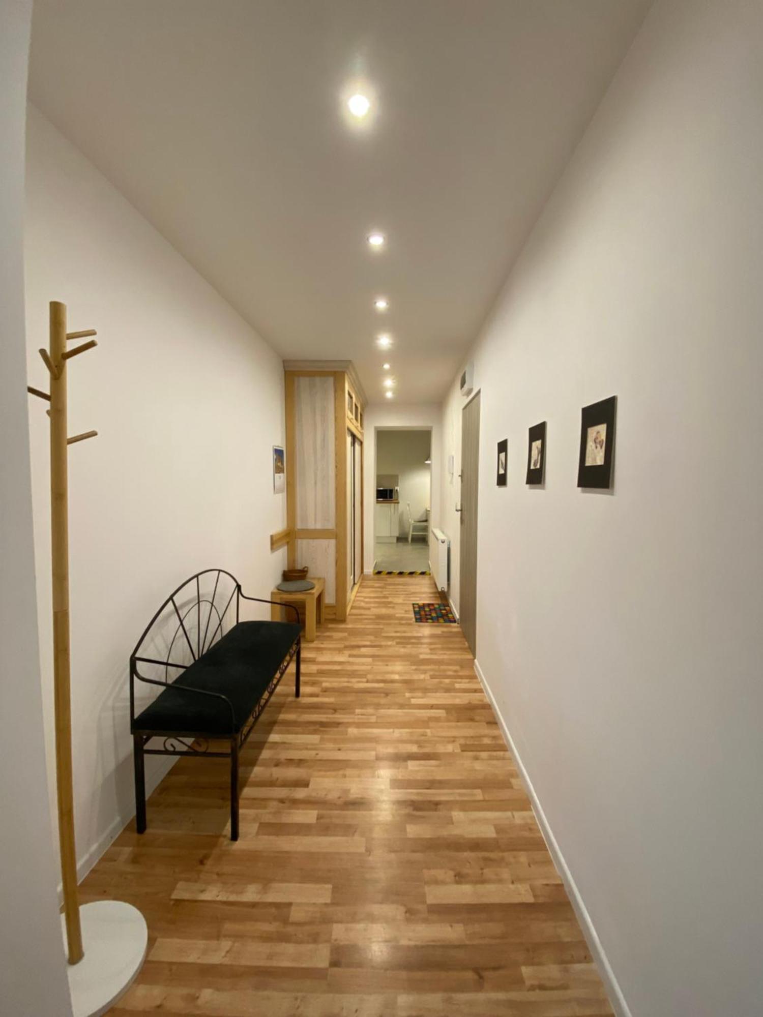 Apartament Pogodny Jelení Hora Exteriér fotografie
