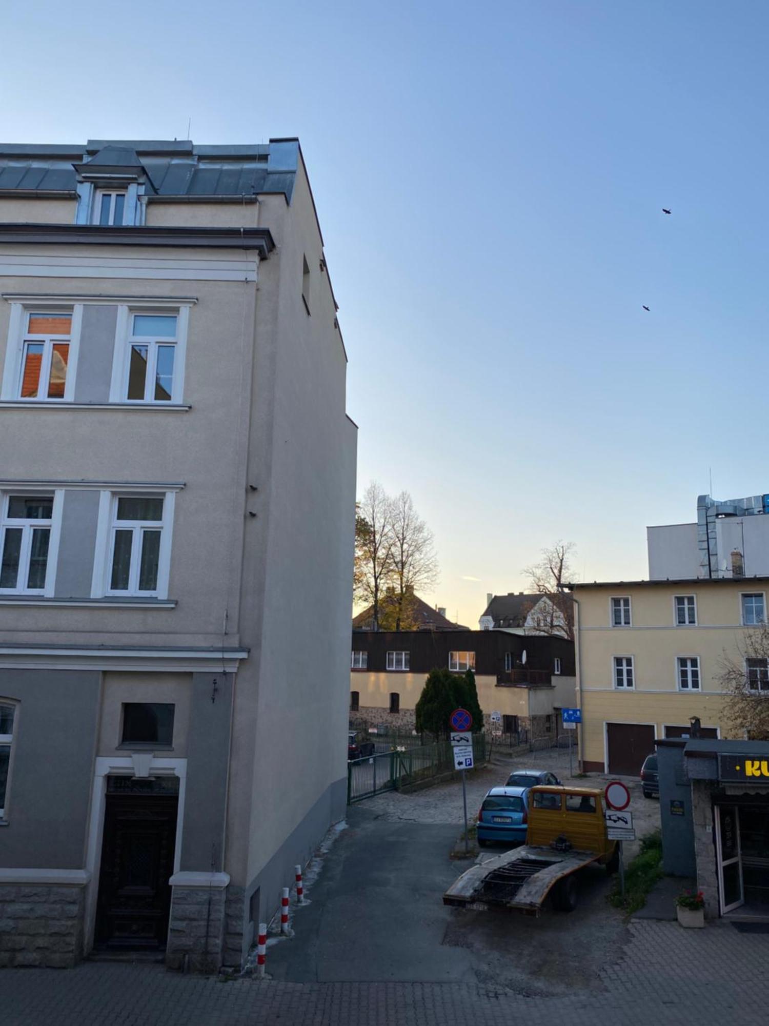 Apartament Pogodny Jelení Hora Exteriér fotografie